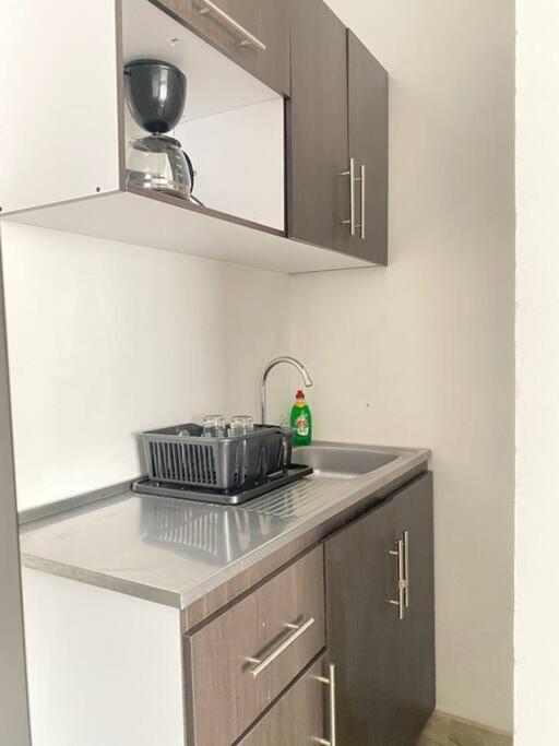 Loft Encantador, Muy Comodo, Al Lado Del Movistara Bogotá